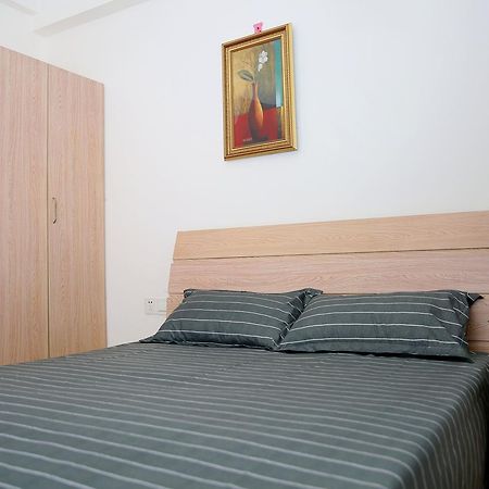 Train Station Wucun Dongping Mountain Two Bedroom Apartment 샤먼 외부 사진