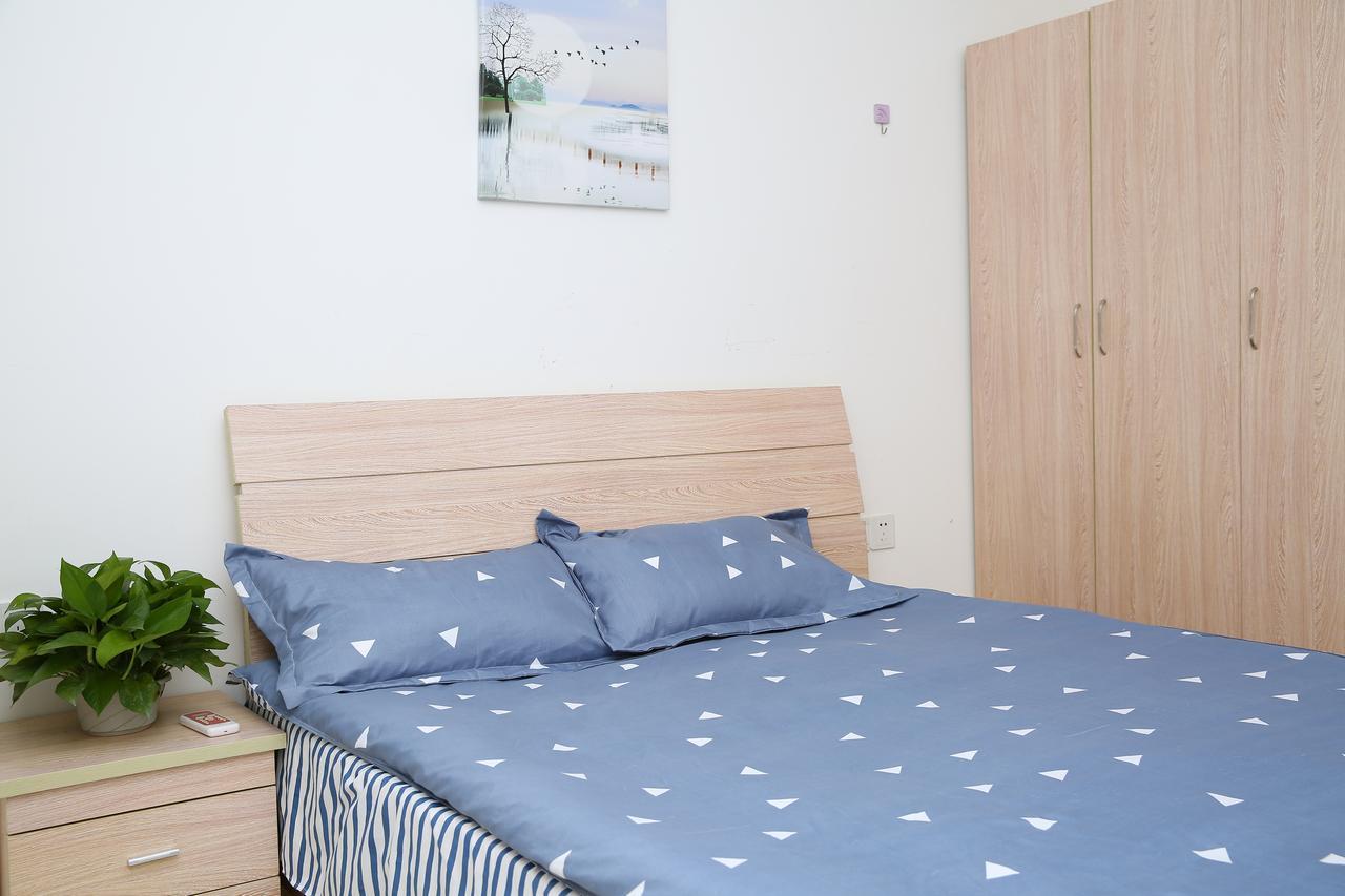 Train Station Wucun Dongping Mountain Two Bedroom Apartment 샤먼 외부 사진