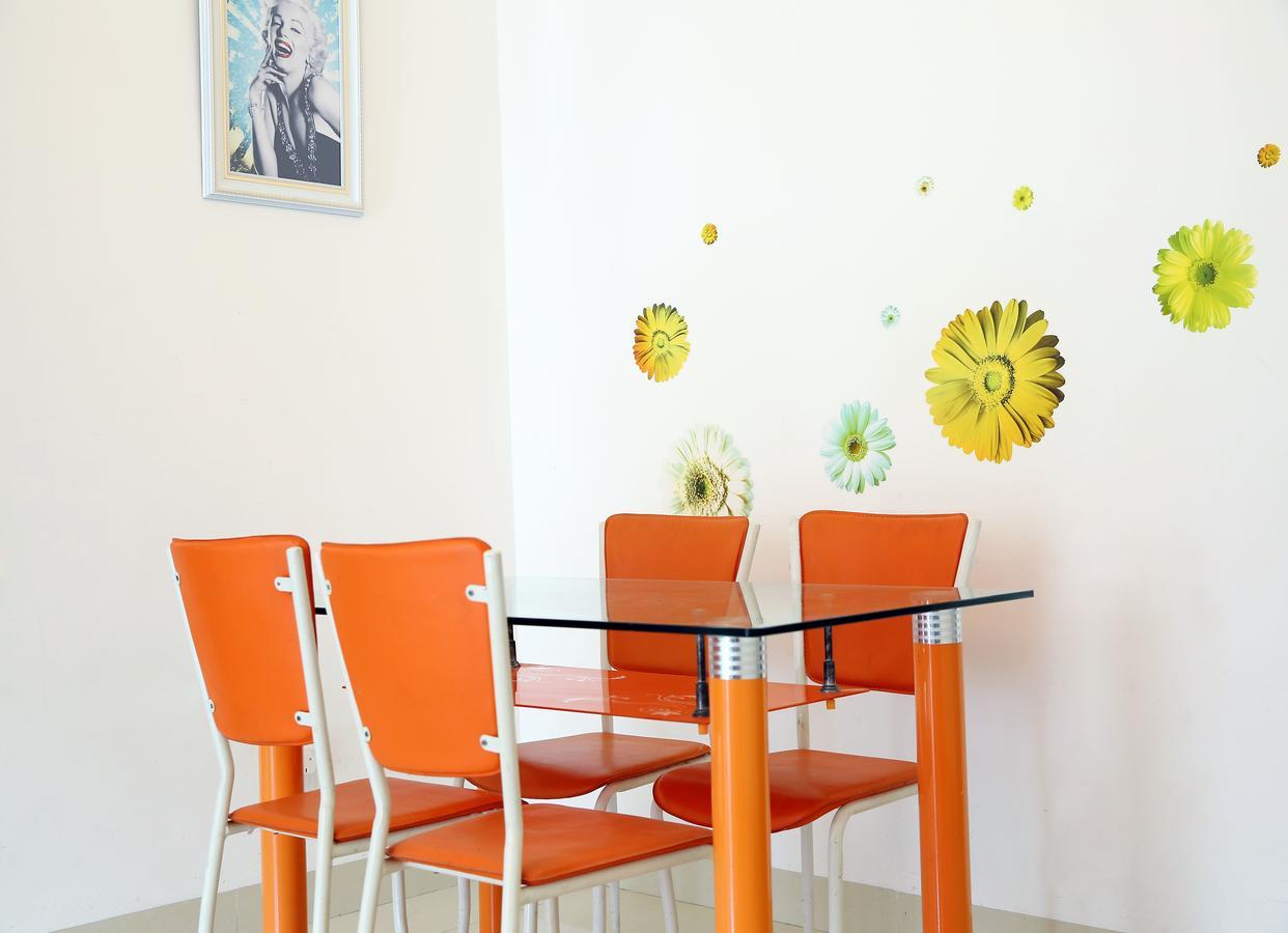 Train Station Wucun Dongping Mountain Two Bedroom Apartment 샤먼 외부 사진